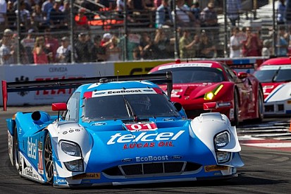 Long Beach: Pruett/Rojas earn 2nd in a row