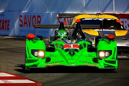 Disappointing finish for HPD and Extreme Speed Motorsports at Long Beach