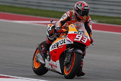 Record-breaking Marquez rounds up perfect weekend with maximum points