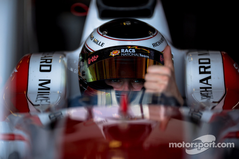 Vandoorne to replace Button 'possible' - Dennis