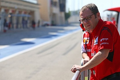 Ferrari confirms Domenicali exit
