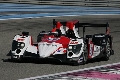 Sébastien Loeb Racing, a humble return to endurance at Silverstone
