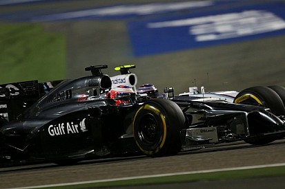 2014 Chinese Grand Prix – McLaren Mercedes preview