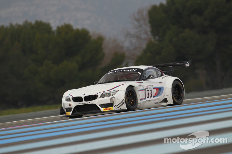 Four former F1 drivers take on best GT drivers