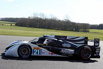 Strakka Racing to delay race debut of new LMP2 car