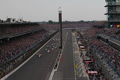 INDYCAR modifies Indianapolis 500 schedule and qualifying format
