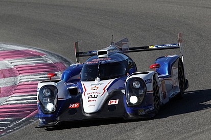Silverstone debut for TOYOTA TS040 HYBRID