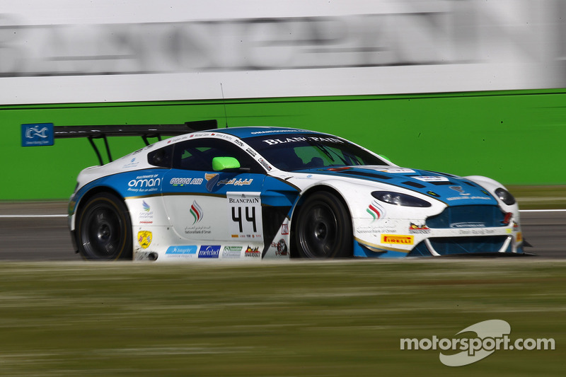 Impressive Oman Racing Team debut thwarted by electrical issues