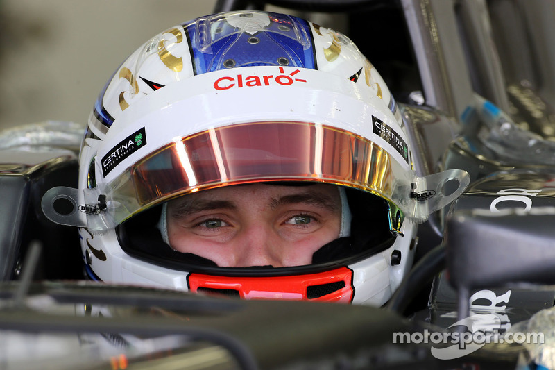 US sanctions endanger Sirotkin's career - report