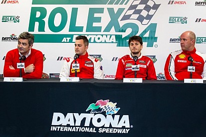 IMSA statement on appointment of Marco Mattiacci to Ferrari Formula 1 post