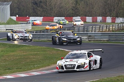 British GT: Bell and Patterson aim for solid start in opening British GT Championship weekend