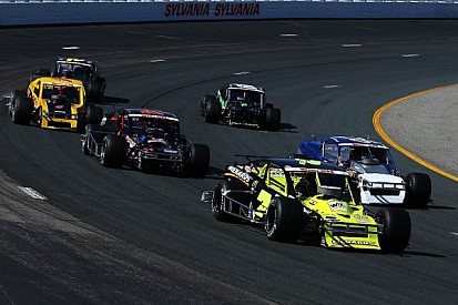 NASCAR, FOX Sports announce 2014 touring series broadcast schedule