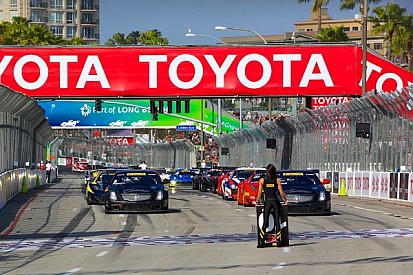 Aston Martin TRG teams do well in Long Beach