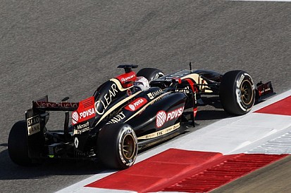 Ricciardo 'surprised' by Lotus' Renault struggle
