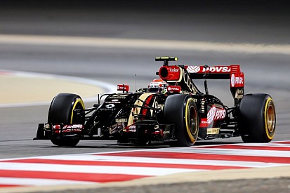 Renault Sport F1 view on upcoming Chinese GP