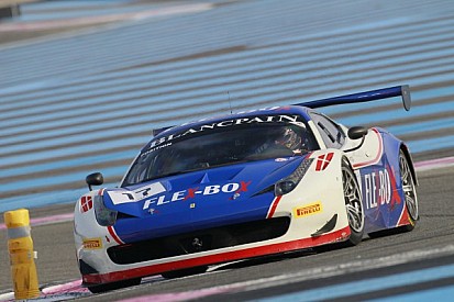 Black weekend for Insight Racing at Monza