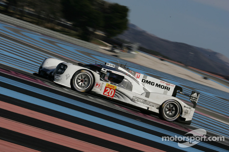 Le Mans 24 Hours kick-off to the 2014 FIA WEC!