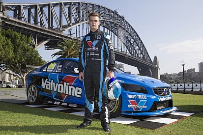 Scott McLaughlin has aspirations to race in NASCAR
