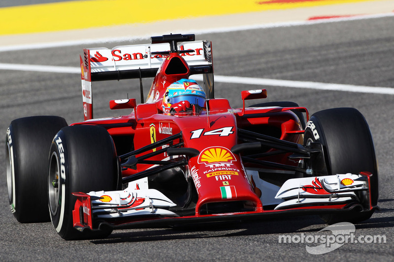 Ferrari edges Mercedes in China