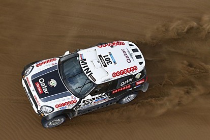 Four MINI ALL4 Racing to contest Qatar’s Sealine Cross Country Rally