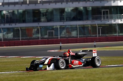 Rookie driver Esteban Ocon secures maiden Formula 3 race win