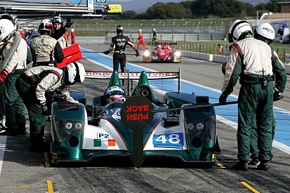 Chandhok qualifies in 3rd position in first ever European Le Mans race