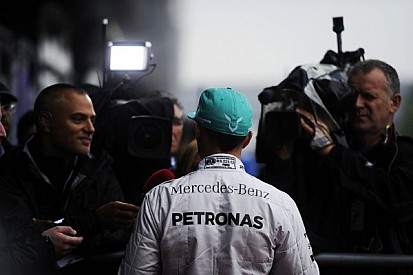 Rivals expect another Mercedes win in China