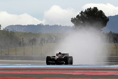 Le Castellet, race-2: Kevin Giovesi scores maiden win