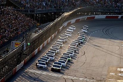 NASCAR's spring break: Highs and not-so-highs