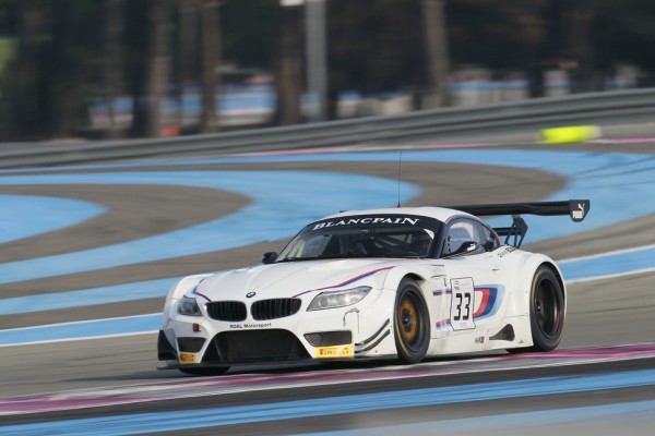 Eventful qualifying race for BMW works driver Alessandro Zanardi