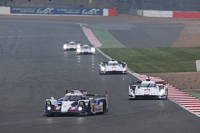 One-two for Toyota Racing at Silverstone