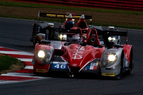 The Onroak Automotive Morgan LM P2s clinch a double podium finish