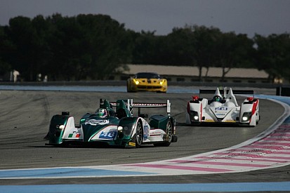 Puncture costs Chandhok and Murphy Prototypes podium at Silverstone