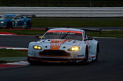 Triple podium for Aston Martin at season-opener