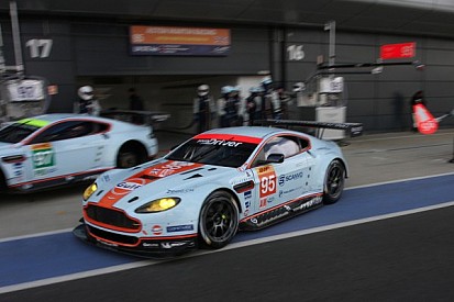 Happy Easter: Young Driver AMR takes back-to-back victory at Silverstone