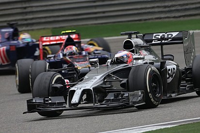 McLaren feeling Whitmarsh effect - Lauda