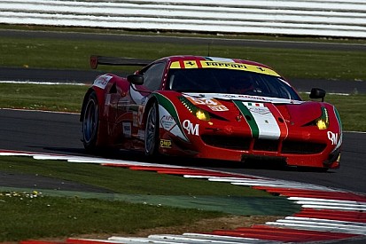 Hugely competitive debut for Lyons at Silverstone