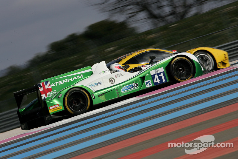 Strong performance for Greaves Motorsport in 4 Hours of Silverstone