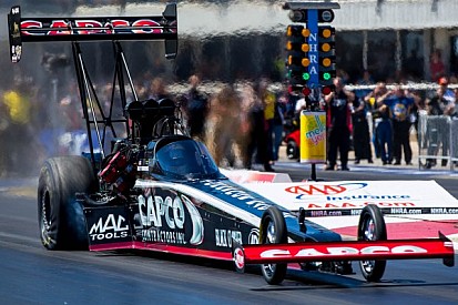Texan Steve Torrence has first Texas Top Fuel win in sights at SpringNationals