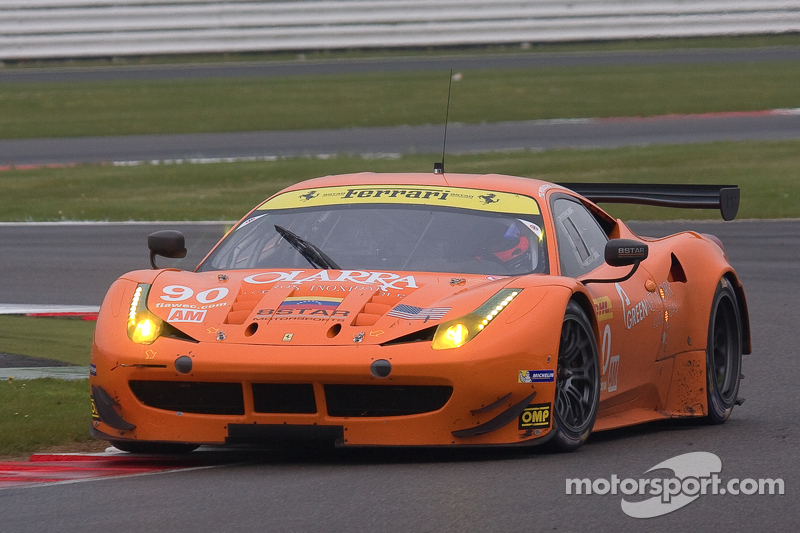 8Star shows its potential in troubled 6 Hours of Silverstone