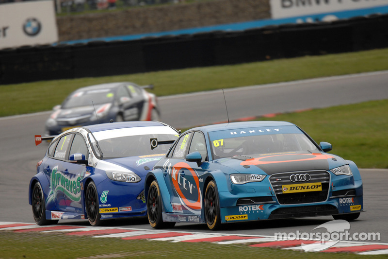 Rob Holland's efforts blighted by heavy impact