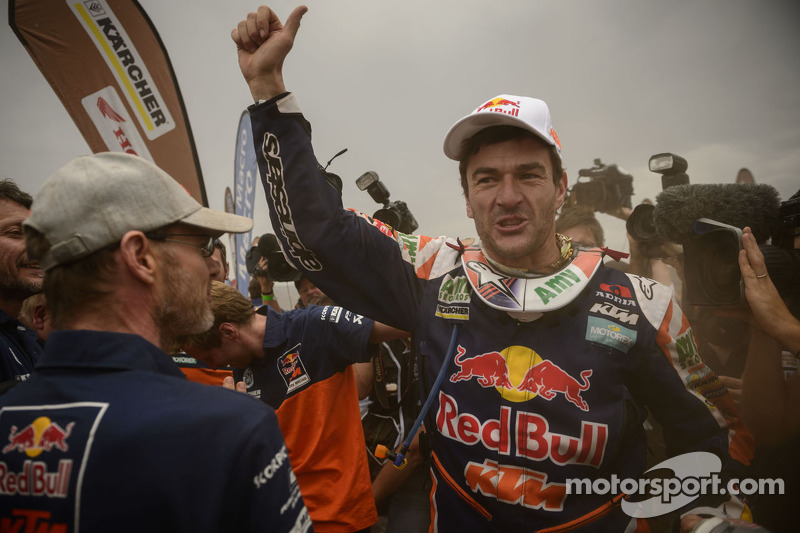 2014 Sealine Cross-Country Rally gets underway from Losail