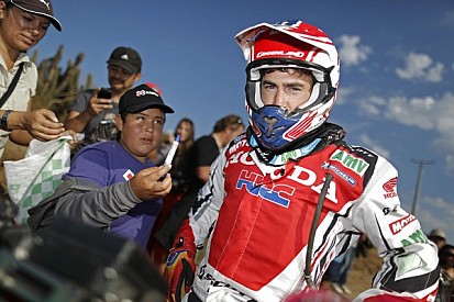 Early Advantages for Al-Attiyah,Barreda and Sonik in Sealine