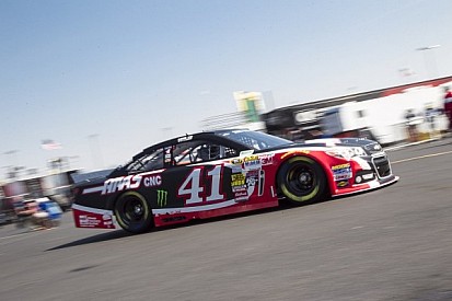 Haas Automation Racing: Kurt Busch - Richmond 400 advance ant team report