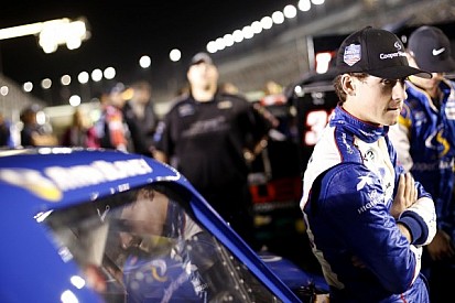 Brad Keselowski Racing test report and quotes - Charlotte Motor Speedway