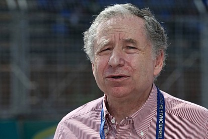 Jean Todt and Marc Poulin are the honorary co-chairs of the 5th gala dinner “The Grand Evening”