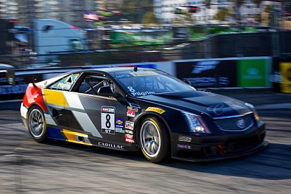 Team Cadillac ready for first-time Barber run