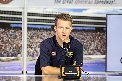 Allmendinger ready for Richmond