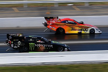 Tommy Johnson Jr. has an accomplished history in the sport of drag racing