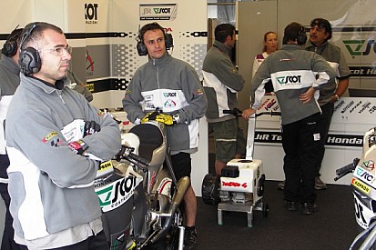 Nagashima ready for Moto2 challenge in Argentina
